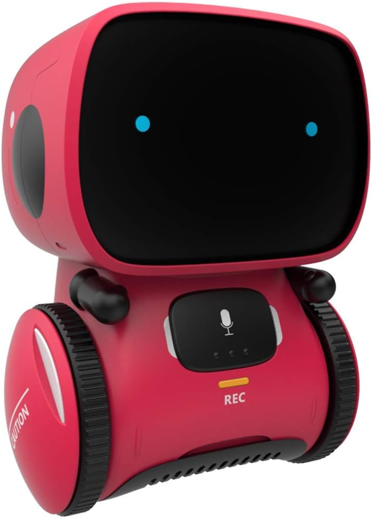 LearnTalkPlay Bot – The Intelligent Trilingual Robot by LoyaltyLoyal